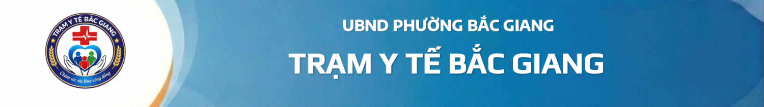 Trạm Y tế phường Bắc Giang